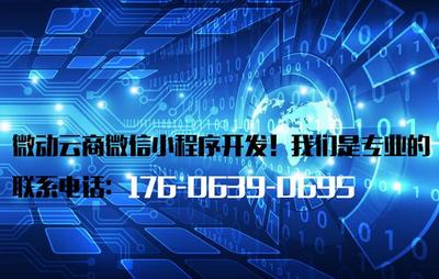 2023年小程序開(kāi)發(fā)公司前10名排行榜 靠譜的小程序開(kāi)發(fā)服務(wù)指南